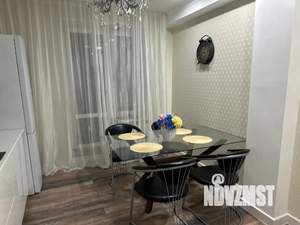 2-к квартира, посуточно, 58м2, 17/25 этаж