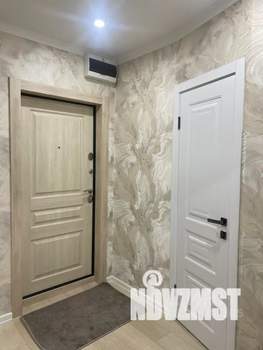 1-к квартира, посуточно, 39м2, 2/10 этаж