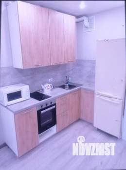 Студия квартира, на длительный срок, 20м2, 19/20 этаж
