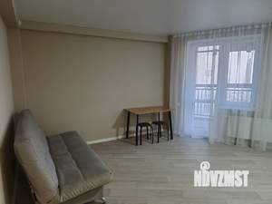 Студия квартира, на длительный срок, 32м2, 3/25 этаж