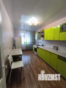 2-к квартира, на длительный срок, 57м2, 4/10 этаж