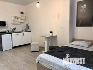 Студия квартира, посуточно, 27м2, 16/17 этаж