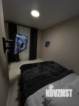 Студия квартира, посуточно, 25м2, 15/25 этаж