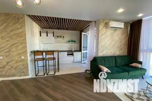 1-к квартира, посуточно, 48м2, 14/25 этаж