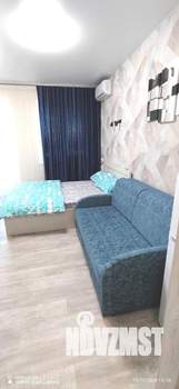Студия квартира, посуточно, 27м2, 24/25 этаж