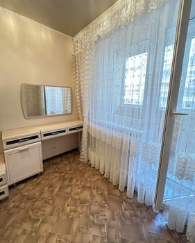 1-к квартира, на длительный срок, 43м2, 4/10 этаж