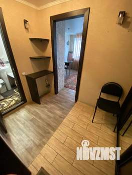 Студия квартира, на длительный срок, 27м2, 3/5 этаж