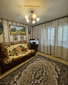 2-к квартира, на длительный срок, 45м2, 3/5 этаж