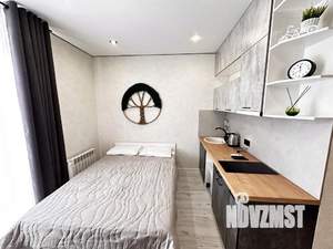 1-к квартира, посуточно, 21м2, 1/1 этаж