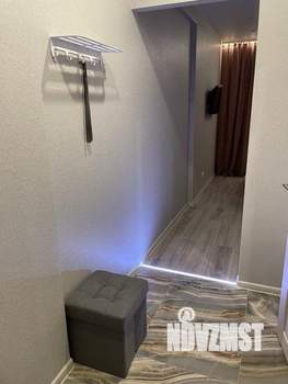 1-к квартира, посуточно, 22м2, 1/1 этаж