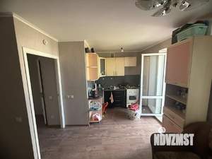 Студия квартира, на длительный срок, 23м2, 8/19 этаж