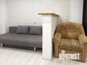 1-к квартира, посуточно, 50м2, 17/17 этаж