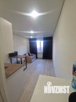 Студия квартира, на длительный срок, 17м2, 1/5 этаж