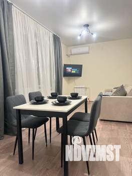 2-к квартира, посуточно, 55м2, 9/19 этаж