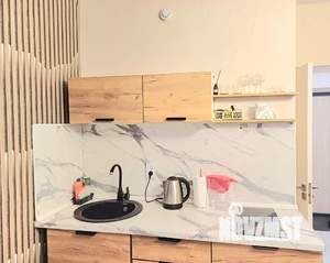 Студия квартира, посуточно, 27м2, 14/19 этаж