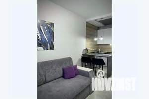 2-к квартира, посуточно, 35м2, 16/19 этаж