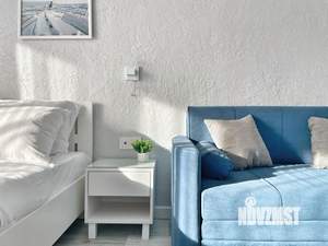 1-к квартира, посуточно, 30м2, 1/1 этаж