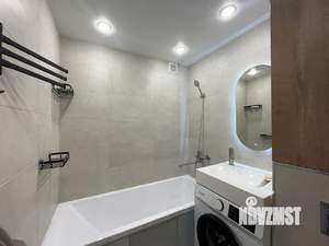 1-к квартира, на длительный срок, 36м2, 6/6 этаж