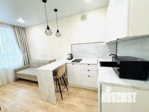 1-к квартира, посуточно, 45м2, 16/19 этаж