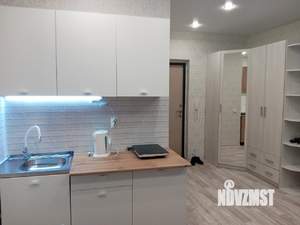 Студия квартира, на длительный срок, 20м2, 13/16 этаж