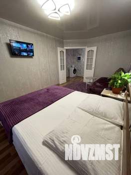 1-к квартира, посуточно, 40м2, 10/10 этаж