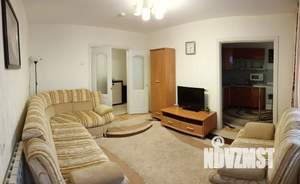 2-к квартира, посуточно, 49м2, 15/25 этаж