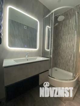 Студия квартира, посуточно, 35м2, 10/18 этаж