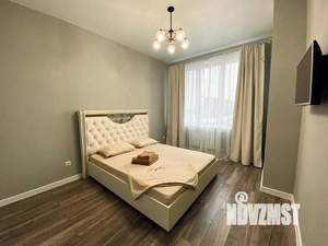 1-к квартира, посуточно, 50м2, 1/1 этаж