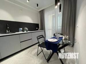 Студия квартира, посуточно, 36м2, 24/25 этаж