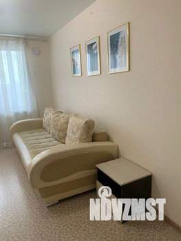 1-к квартира, посуточно, 53м2, 1/1 этаж