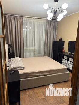 3-к квартира, на длительный срок, 72м2, 3/12 этаж