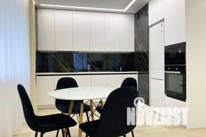 1-к квартира, посуточно, 45м2, 18/24 этаж