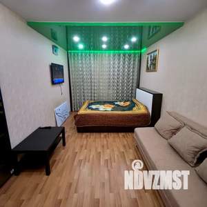 1-к квартира, посуточно, 40м2, 10/10 этаж