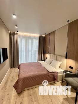 1-к квартира, посуточно, 49м2, 19/20 этаж