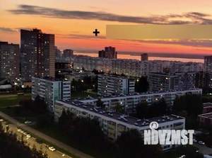 1-к квартира, посуточно, 33м2, 1/1 этаж