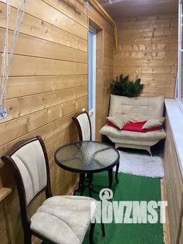 1-к квартира, посуточно, 39м2, 2/10 этаж