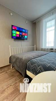 1-к квартира, посуточно, 42м2, 18/19 этаж