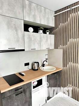 1-к квартира, посуточно, 24м2, 1/1 этаж