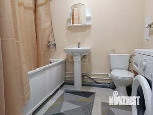 Студия квартира, на длительный срок, 33м2, 18/25 этаж