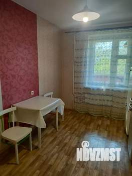 1-к квартира, на длительный срок, 40м2, 2/10 этаж