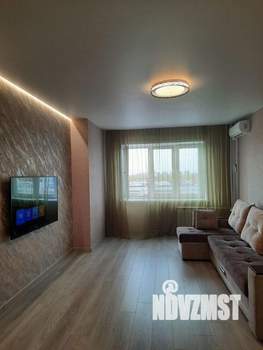 2-к квартира, посуточно, 47м2, 1/1 этаж