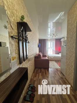 Студия квартира, посуточно, 25м2, 12/14 этаж