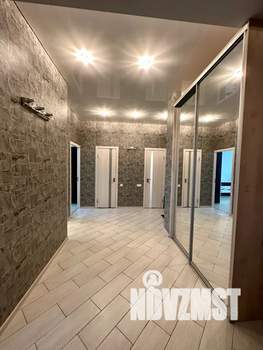 2-к квартира, посуточно, 82м2, 13/16 этаж