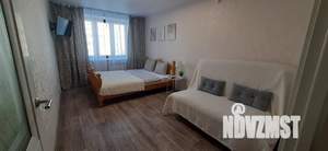 1-к квартира, посуточно, 40м2, 9/10 этаж