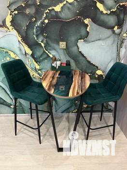 1-к квартира, посуточно, 25м2, 1/1 этаж