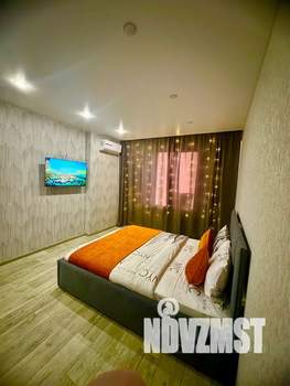 1-к квартира, посуточно, 40м2, 9/20 этаж