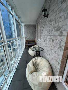 1-к квартира, посуточно, 41м2, 1/1 этаж