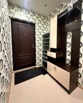 1-к квартира, на длительный срок, 36м2, 4/9 этаж