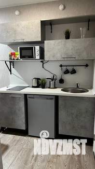 Студия квартира, посуточно, 34м2, 15/19 этаж