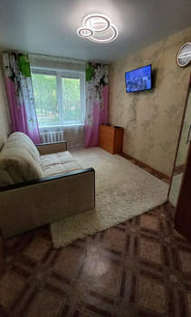 2-к квартира, на длительный срок, 44м2, 1/5 этаж